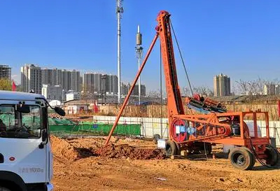 津市工程打井费用